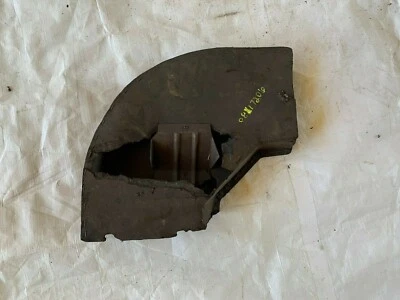 凯迪拉克仪表板下管道通风加热器进口车板外壳 1951 - 1961 年? — 第 1/4 张图片