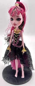 Monster High Doll Haunt The Casbah Draculaura 13 Wishes 11" Doll - Picture 1 of 8