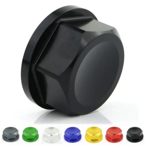 Tuerca de vástago de dirección apta para Yamaha YZF-R6 99-19 YZF-R1 YZF-R1S 1998-2020 - Imagen 1 de 19
