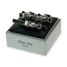 Silver Racing Car Gift Box Set by Onyx-Art London ONYX_TBC28