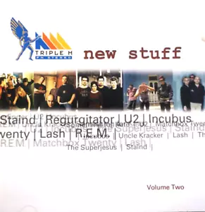 Triple M's - New Stuff Vol. 2 - CD, VG - Picture 1 of 2