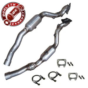 Dodge Challenger 3.6L Catalytic Converter Fits 2011-2018 with 4 Bolts Flange - Bild 1 von 5