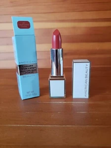 Lápiz labial American Beauty LUXURY FOR LIPS CALIFORNIA CORAL 09 nuevo en caja difícil de encontrar raro - Imagen 1 de 4
