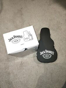 Jack Daniels Guitar Case Metal screw-on Bottle Top   *NEW BOXED*