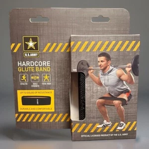 US Army Hardcore Glute Band. Officially Licensed. BRAND NEW  - Picture 1 of 2