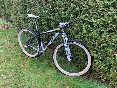 mtb hardtail 29 zoll carbon - Bild 1 von 4