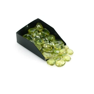 Natural Green Sphene Titanite Loose Gemstone For Jewelry Making 2.40 Carat - Picture 1 of 5