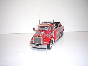 DCP PRIMERA MARCHA 1/64 MORGAN REMOLQUE TRIPLE EJE KW T800 CON GRÚA CENTURY 9055 - Imagen 1 de 7
