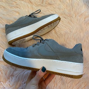 Nike Air Force 1 Low Suede Women's 
