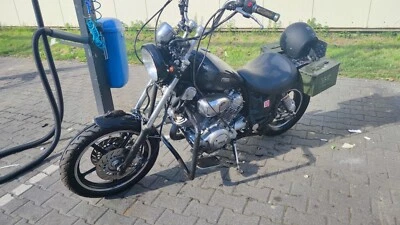 yamaha xv 1100 virago 3lp - Bild 1 von 4