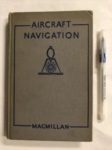 Aircraft Navigation By Stewart, Wallings 1943 - Picture 1 of 12