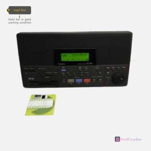 ROLAND MT-300S FLOPPY DISK BOOMBOX MUSIC PLAYER VINTAGE RETRO - Picture 1 of 8