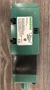 Numatics 554SA400K000030 Solenoid Valve - Picture 1 of 3