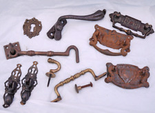 Antique Art Nouveau and Other Furniture Fittings