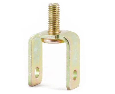 Soporte de enlace de extremo de barra estabilizadora delantero izquierdo o derecho genuino BMW E30 E36 Z3 31351127263 Foto 1 de 3