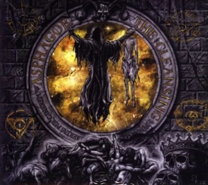 Asphagor - The Cleansing Digi CD - Bild 1 von 1