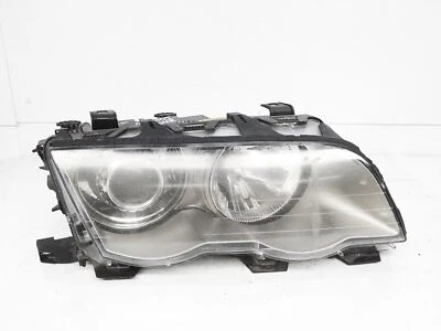 2001 Bmw 330I Passenger Right Headlight Head Lamp Light Xenon 63-12-6-902-764 - Image 1 of 4
