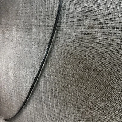 Parabrisas inferior cromado Dodge Meadowbrook 1953 Foto 1 de 4