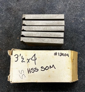 Rothenberger 3 1/2" - 4" NPT SS Dies 00042 - Picture 1 of 8