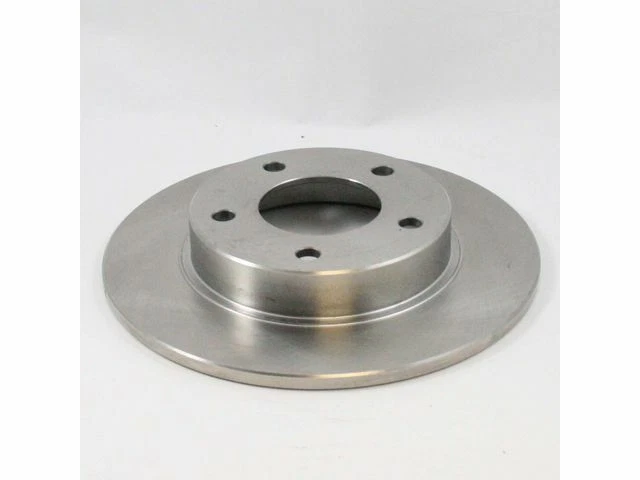 Rotor de freno trasero Pronto para Mazda MX5 Miata 2006-2015 33DDBF Foto 1 de 1