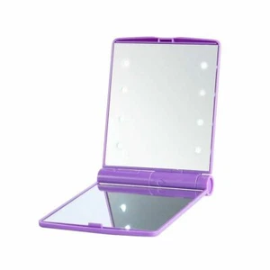 Lurella Cosmetics Compact Mirror The Mirror Purple - Picture 1 of 2