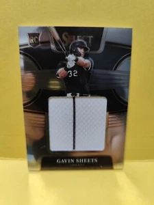 Gavin Sheets Patch Panini Select RJS-GS - Picture 1 of 2