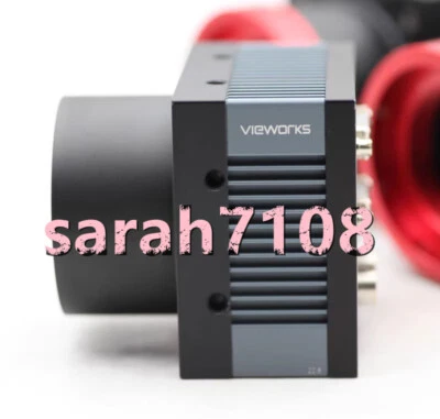 1PC USED Vieworks VC-12MC-M65E0 high-speed black and white camera #YY - Image 1 of 4