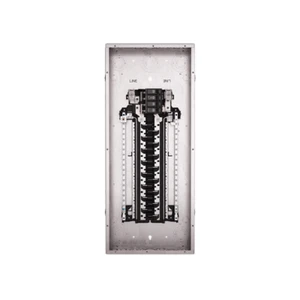 GE PowerMark 32 Space 1-Phase 200A Circuit Breaker Load Center PM3220R Outdoor - Picture 1 of 2