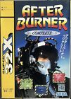 Sega Super 32X - After Burner Complete - Japan Edition - Gm-4006