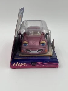 Chevron Cars 2002 Hope Breast Cancer Awareness Car NIB w/ Postcard - Picture 1 of 5