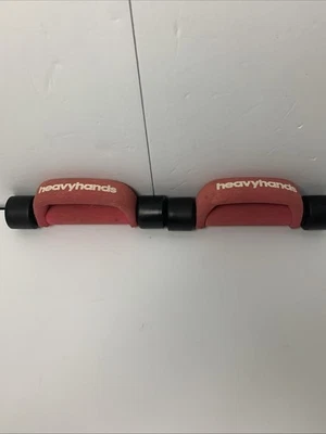 AMF MANOS PESADAS PESO 2 LIBRAS CADA UNA HECHA EN AUSTRIA Foto 1 de 4