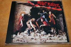 SLAVE RAIDER Take The World By Storm CD Heavy METAL Hair SOUTHGANG Killer Dwarfs - Imagen 1 de 3