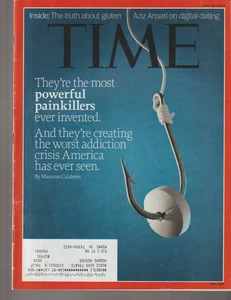 Time Magazine June 15, 2015 Powerful Painkillers Creating Worst Addiction Crisis - Bild 1 von 3
