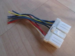 International Prostar 14-pin Connector w/ Wiring for Instrument Cluster #M149RS - Picture 1 of 9