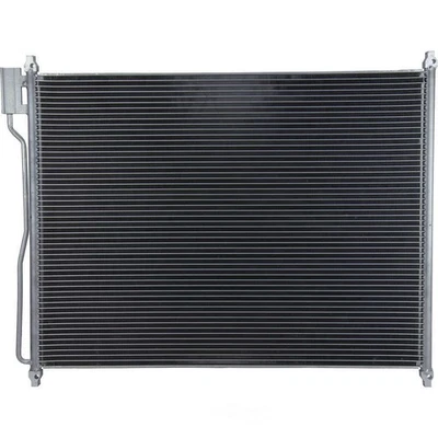 Condensador de aire acondicionado para Ford F-350 Super Duty F-250 Super Duty Excursion G 1997-2007 Foto 1 de 2