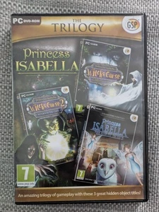 Princess Isabella Trilogy (PC DVD) FREE POSTAGE - Picture 1 of 1