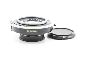 C.P. Goerz 3" (76mm) f6 Rectagon Lens w/ Synchro-Compur Shutter #589 - Picture 1 of 7