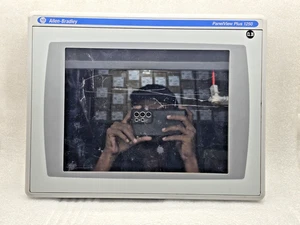 Allen-Bradley 2711P-RDT12C/2711P-RP2 PanelView Plus Logic Module Series G - Used - Picture 1 of 10