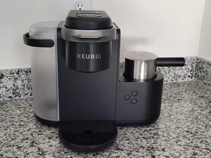 Keurig K-Cafe Single Serve K-Cup Coffee, Latte and Cappuccino Maker FREE SHIP - Picture 1 of 6