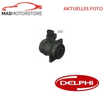 LUFTMASSENMESSER DELPHI AF10258-12B1 P FÜR AUDI A3,A4,8L1,B6 1.9 TDI 1.9L - Image 1 of 4