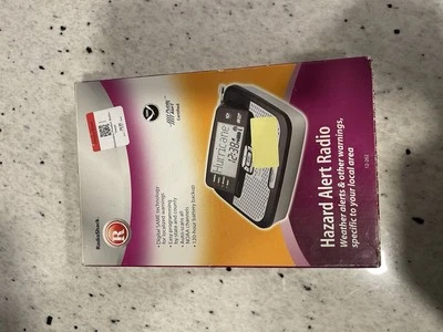Radio Shack Hazard Alert Radio - Image 1 of 4