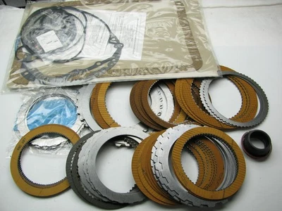 NOS OEM Ford F0TZ-7C391-A Transmission Rebuild Kit 1989-1996 F250 F350 E4OD 7.3L - Image 1 of 4