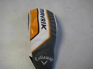 gebrauchter Callaway Mavrik Fairway 3 Holz Headcover ohne Nummer - Bild 1 von 5