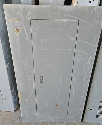 Square D 225 Amp 208V MLO 3P 4W NQOD442L225 - Image 1 of 4