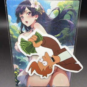 Sakuya Sumeragi Anime Waifu Karte Doujin ACG Goddess Holo - Bild 1 von 4