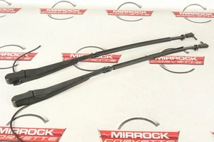 1984-1994 Corvette C4 Windshield Wiper Arms Pair Left and Right Side - Picture 1 of 12