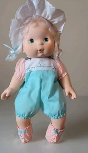 1982 Vintage strawberry shortcake blow kiss  baby doll Apricot  - Picture 1 of 9