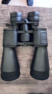 Fernglas 10 x 30 x 60 Zoom , neu inklusive Tasche, schwarz. - Bild 1 von 4