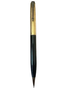 vintage parker 51 mechanical pencil 1/10 16k Gold Filled Made In USA - Picture 1 of 7