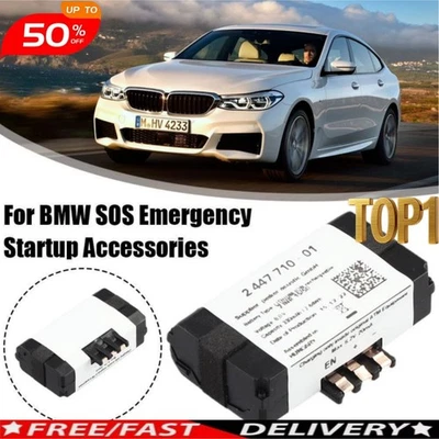 Emergency Battery Compatible with B MW 84102447710 - Essential Backup Powe - Image 1 of 4